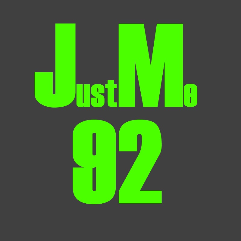 JustMe92 avatar_image